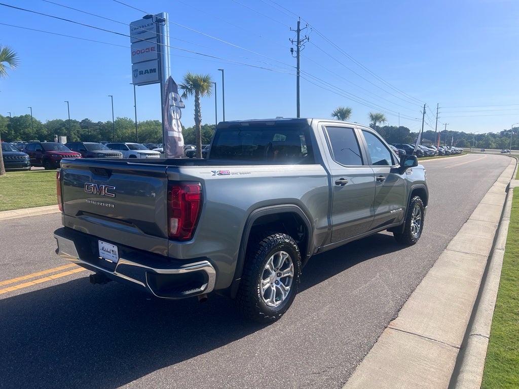 2020 GMC Sierra 4WD Crew Cab Short Box