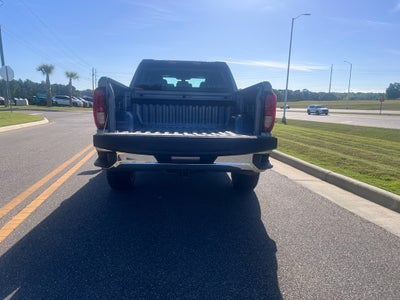 2020 GMC Sierra 4WD Crew Cab Short Box