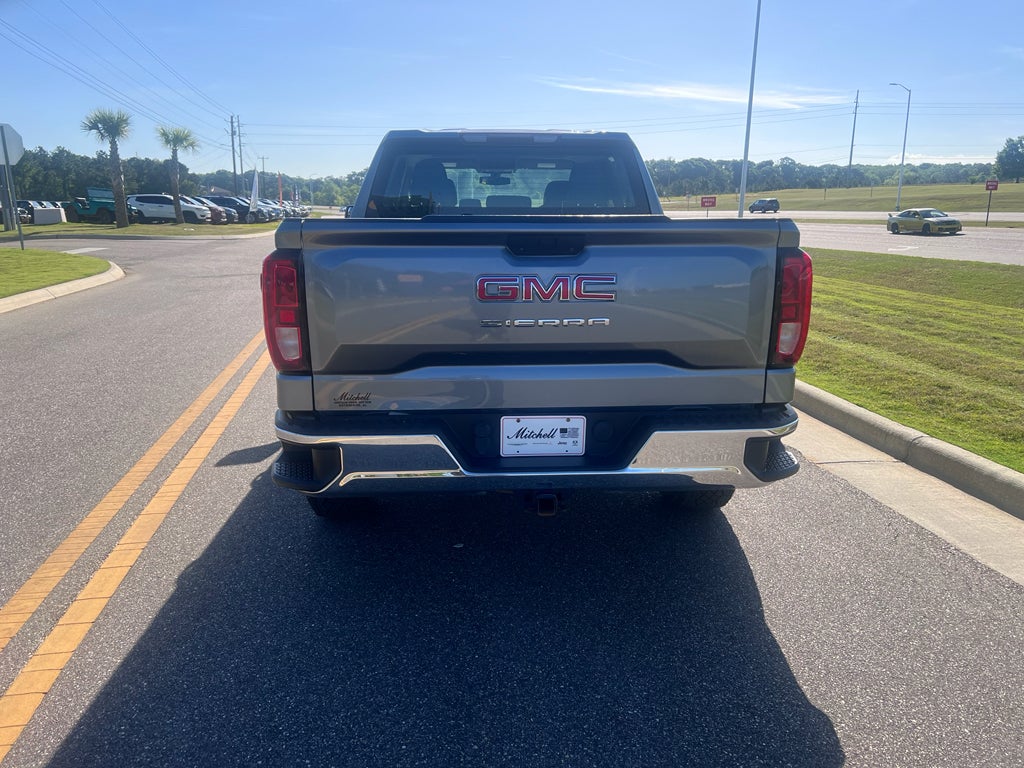 2020 GMC Sierra 4WD Crew Cab Short Box