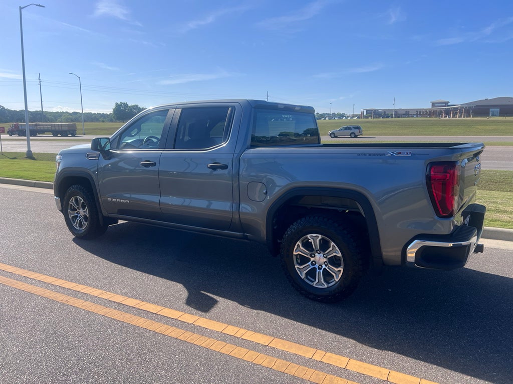 2020 GMC Sierra 4WD Crew Cab Short Box