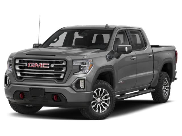 2021 GMC Sierra 4WD Crew Cab Short Box AT4
