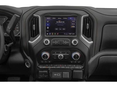 2021 GMC Sierra 4WD Crew Cab Short Box AT4