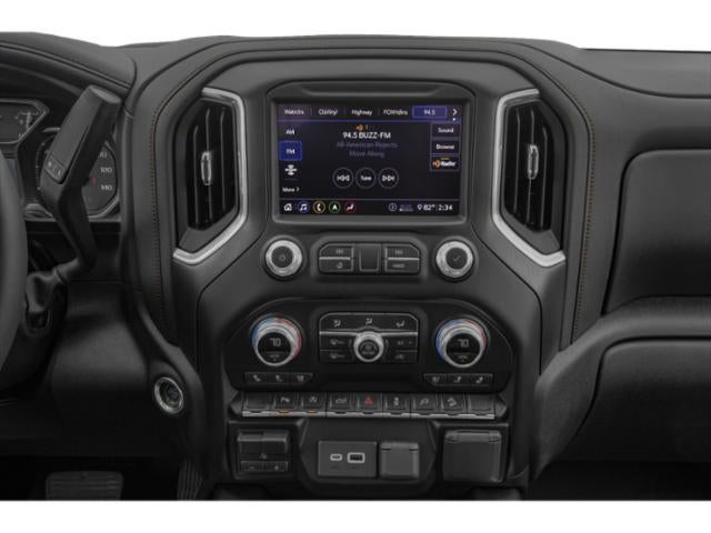 2021 GMC Sierra 4WD Crew Cab Short Box AT4