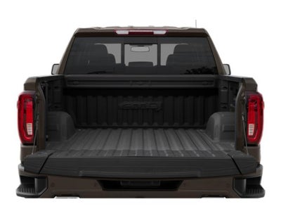 2021 GMC Sierra 4WD Crew Cab Short Box AT4