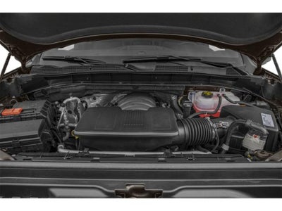 2021 GMC Sierra 4WD Crew Cab Short Box AT4