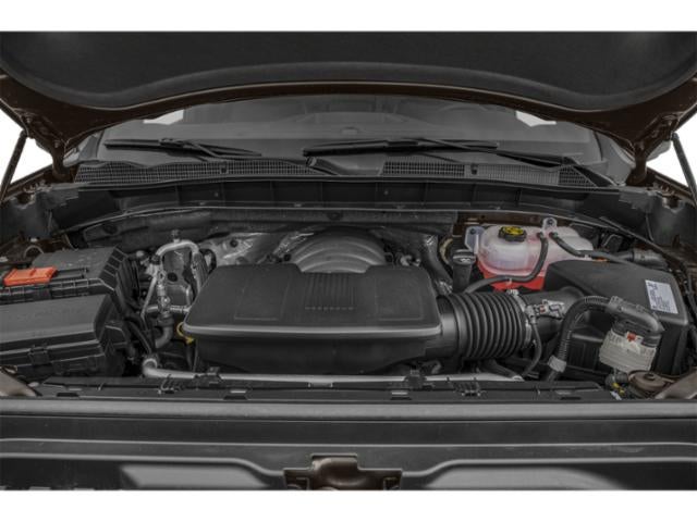 2021 GMC Sierra 4WD Crew Cab Short Box AT4