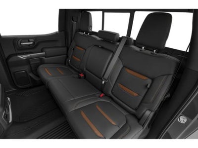 2021 GMC Sierra 4WD Crew Cab Short Box AT4