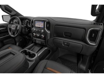 2021 GMC Sierra 4WD Crew Cab Short Box AT4