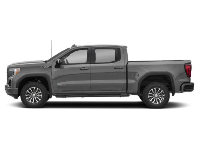 2021 GMC Sierra 4WD Crew Cab Short Box AT4