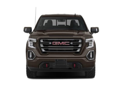2021 GMC Sierra 4WD Crew Cab Short Box AT4