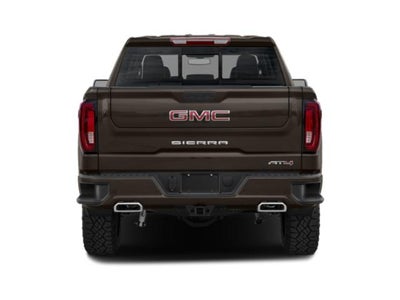2021 GMC Sierra 4WD Crew Cab Short Box AT4