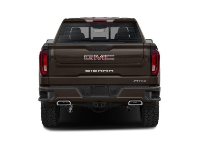 2021 GMC Sierra 4WD Crew Cab Short Box AT4