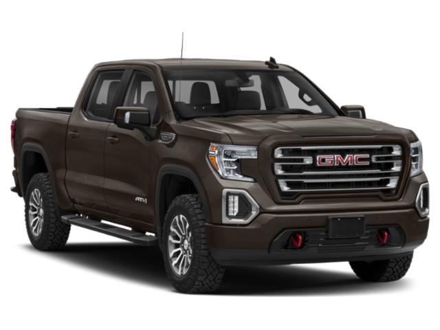 2021 GMC Sierra 4WD Crew Cab Short Box AT4