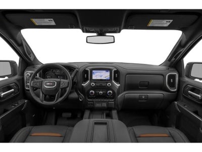 2021 GMC Sierra 4WD Crew Cab Short Box AT4