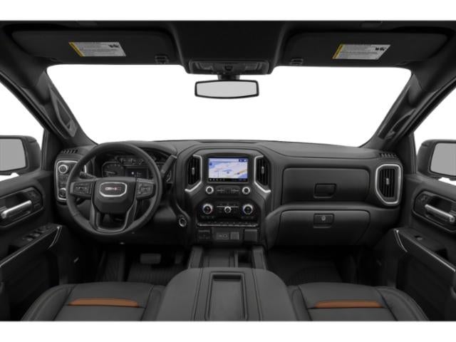 2021 GMC Sierra 4WD Crew Cab Short Box AT4