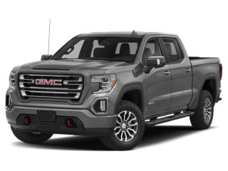 2021 GMC Sierra 4WD Crew Cab Short Box AT4
