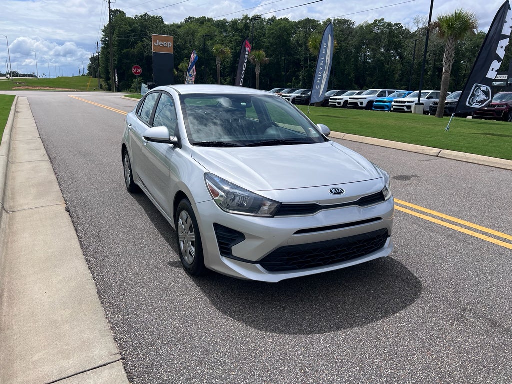 2021 Kia Rio S