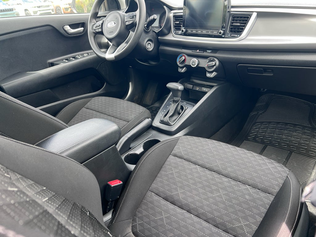 2021 Kia Rio S