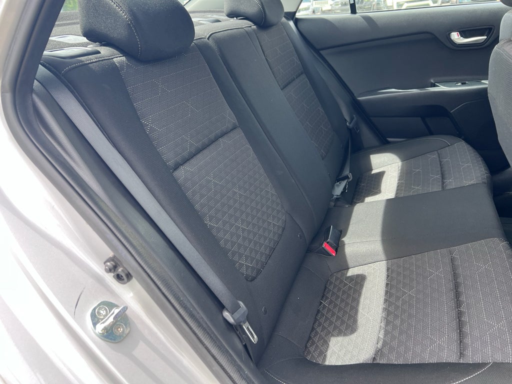 2021 Kia Rio S