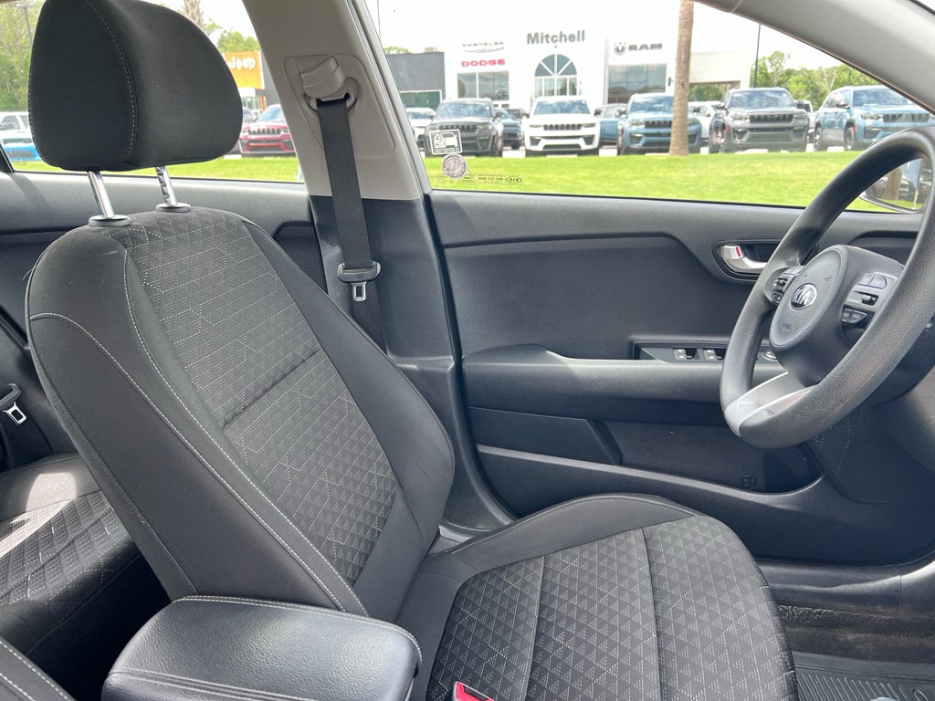 2021 Kia Rio S