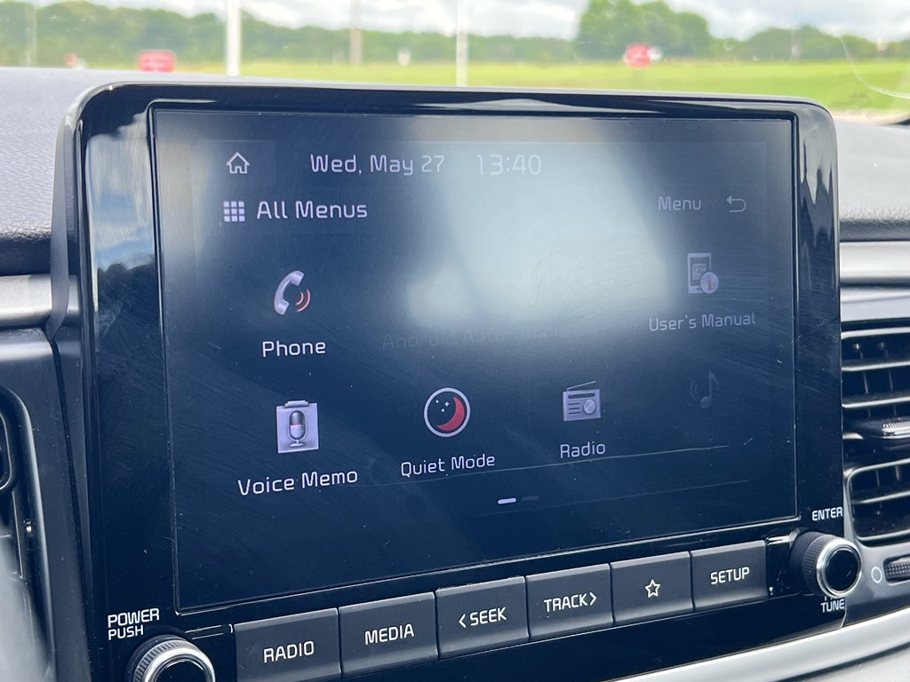 2021 Kia Rio S