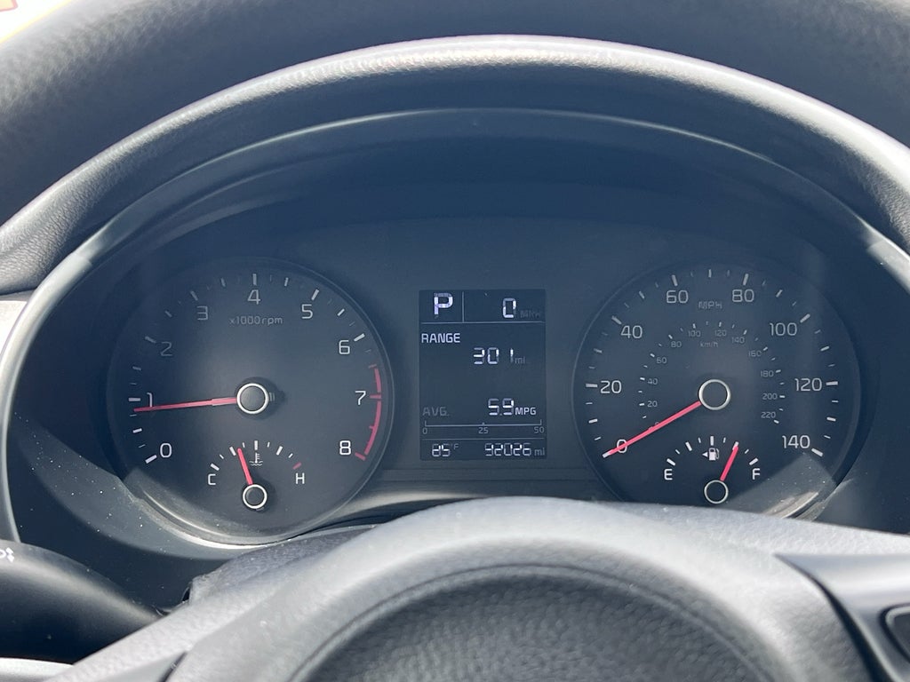 2021 Kia Rio S