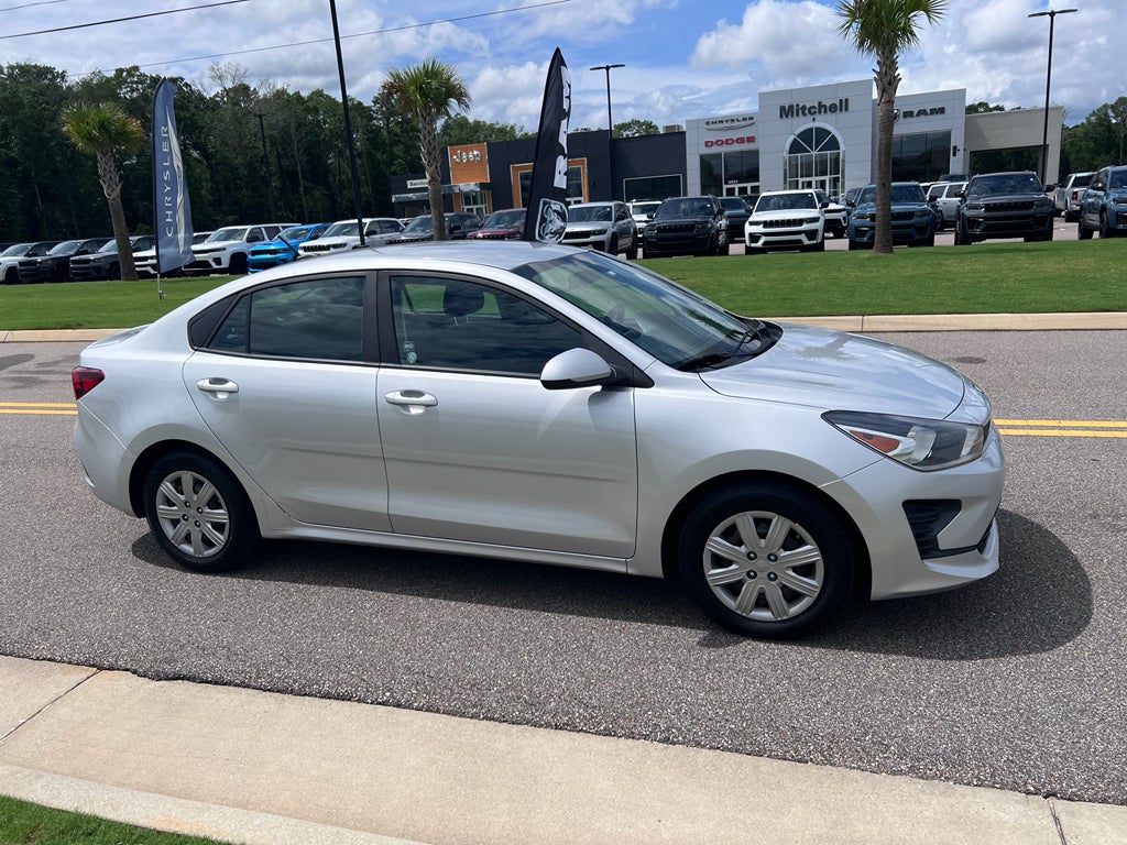 2021 Kia Rio S