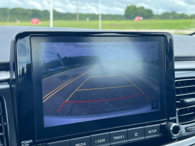 2021 Kia Rio S