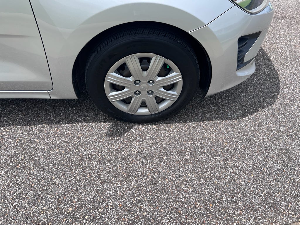 2021 Kia Rio S