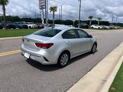 2021 Kia Rio S
