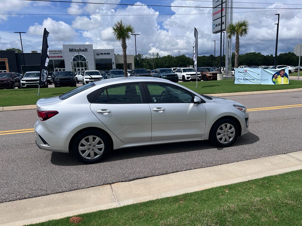 2021 Kia Rio S
