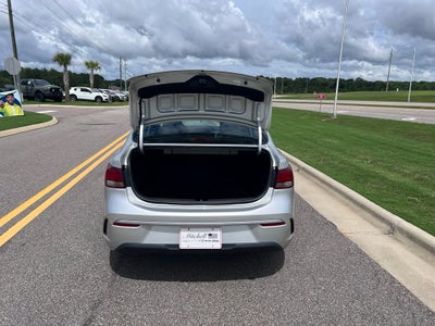 2021 Kia Rio S