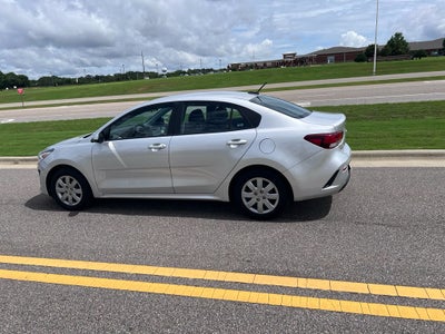 2021 Kia Rio S