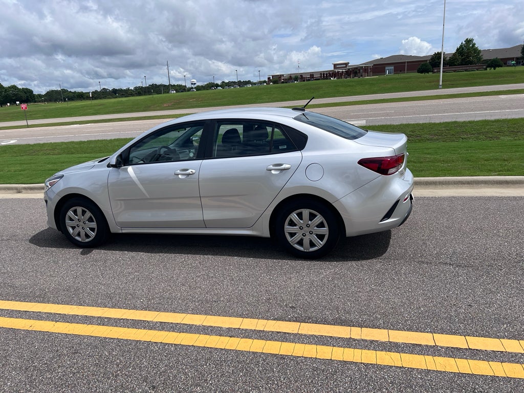 2021 Kia Rio S