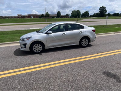 2021 Kia Rio S