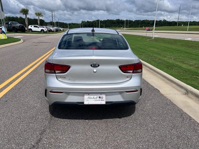 2021 Kia Rio S