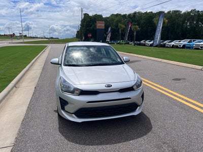 2021 Kia Rio S