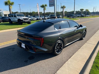 2025 Kia K4 GT-Line