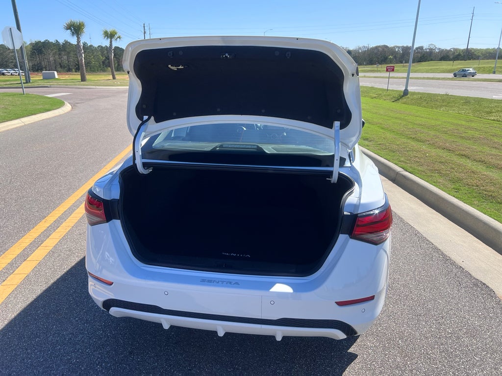 2023 Nissan Sentra SV Xtronic CVT