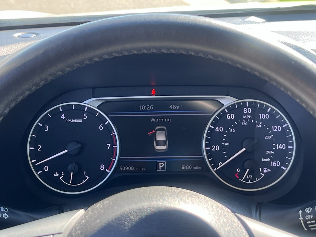 2023 Nissan Sentra SV Xtronic CVT