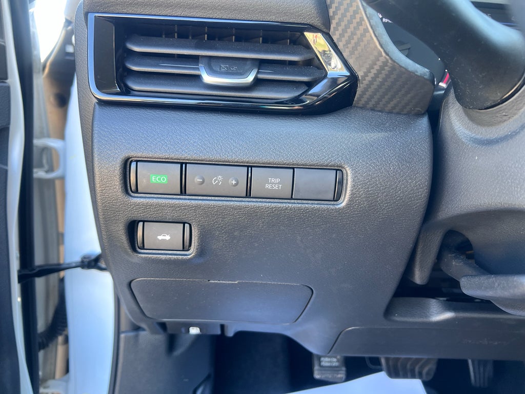 2023 Nissan Sentra SV Xtronic CVT