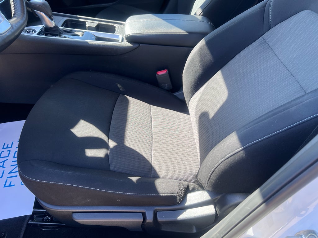 2023 Nissan Sentra SV Xtronic CVT