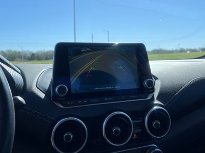 2023 Nissan Sentra SV Xtronic CVT