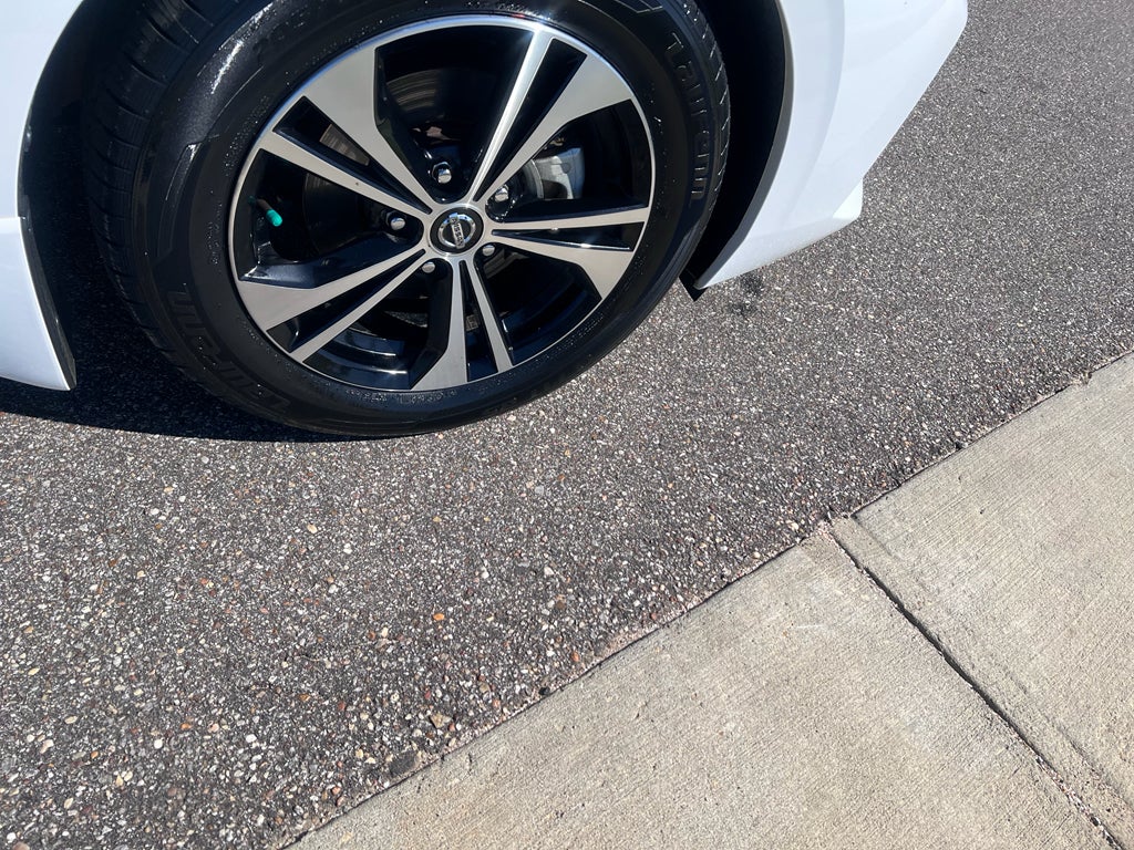 2023 Nissan Sentra SV Xtronic CVT