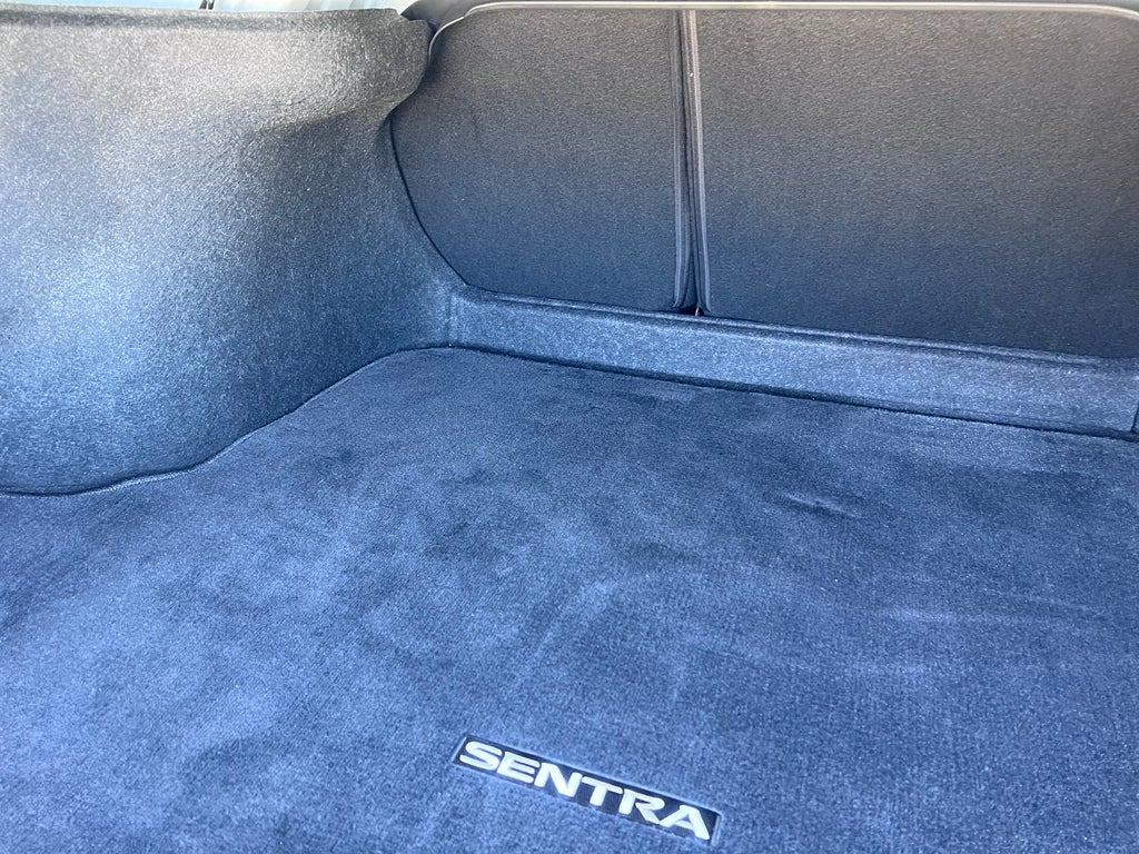 2023 Nissan Sentra SV Xtronic CVT