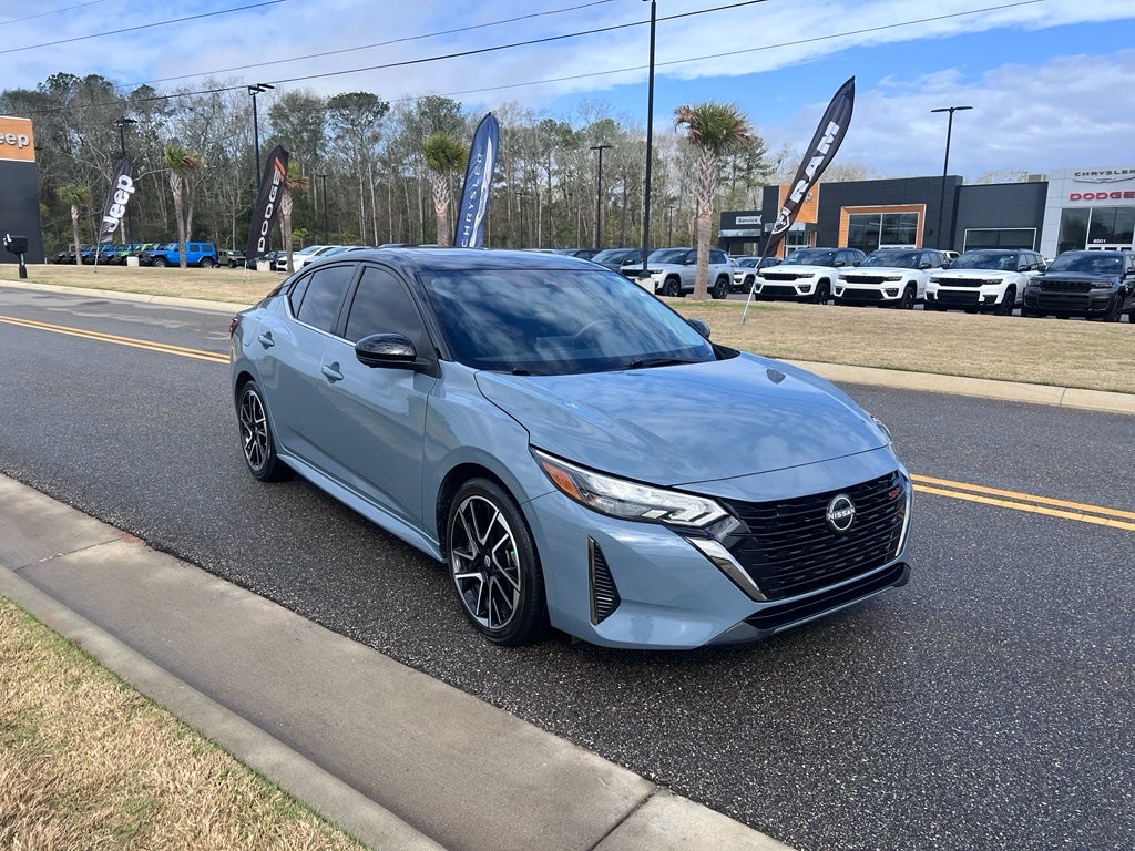 2024 Nissan Sentra SR