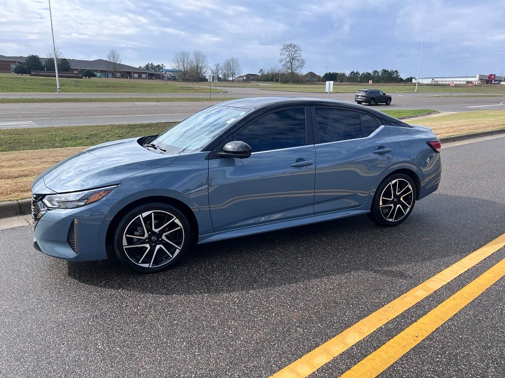 2024 Nissan Sentra SR