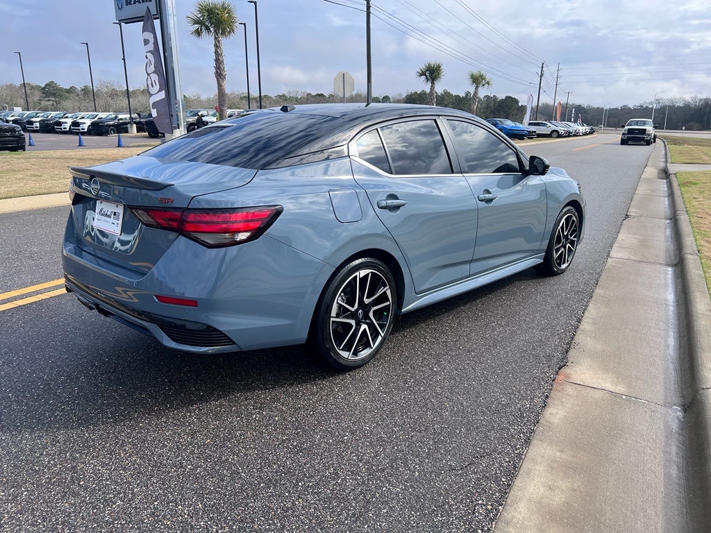 2024 Nissan Sentra SR