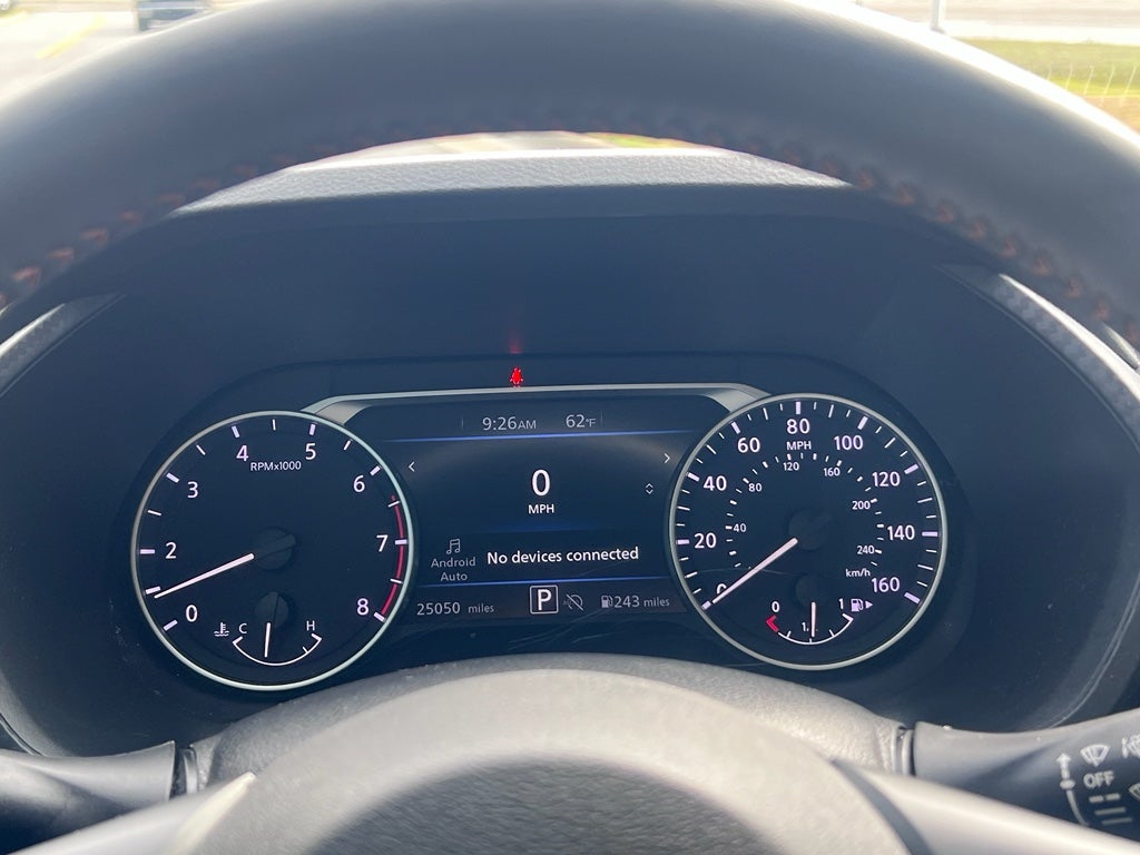 2024 Nissan Sentra SR