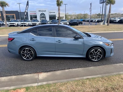 2024 Nissan Sentra SR